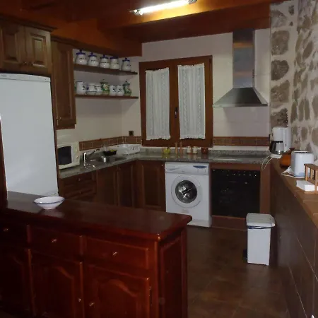 Séjour à la campagne Tio Carlillos *