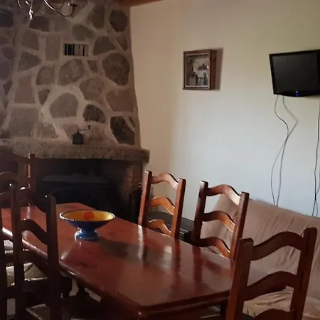 Casa di campagna Tio Carlillos Hoyos del Espino