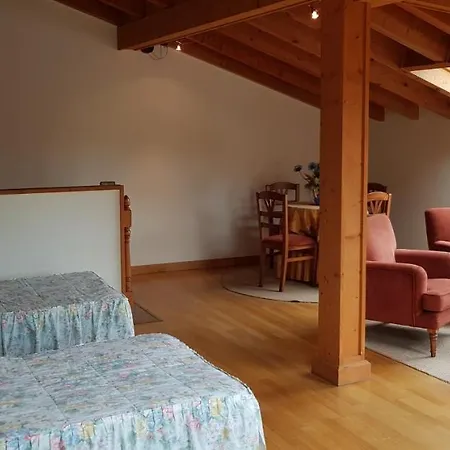 Séjour à la campagne Tio Carlillos Hoyos del Espino