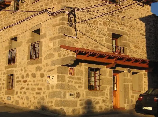 Tio Carlillos Landhaus *