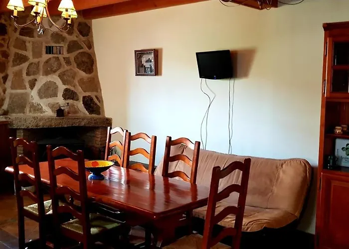 Tio Carlillos Landhaus Hoyos del Espino