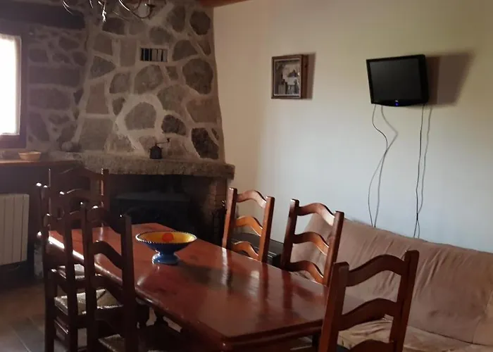 Landhaus Tio Carlillos Hoyos del Espino