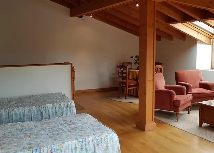 Landhaus Tio Carlillos Hoyos del Espino